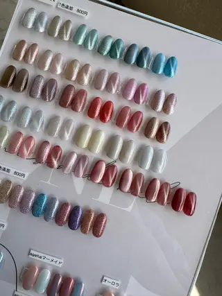 ネイル maison de NALIのネイルデザイン