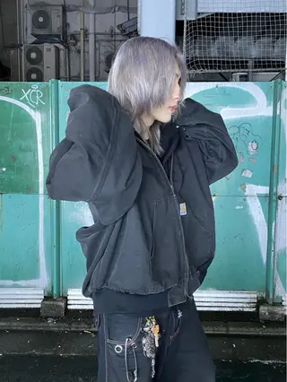 ショート カラー mai / linoah˚✧のヘアスタイル