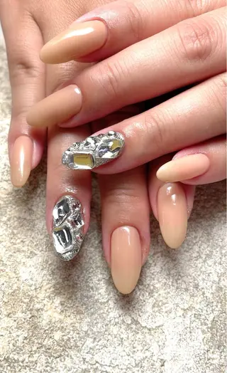 ネイル lemon nailレモンネイルのネイルデザイン