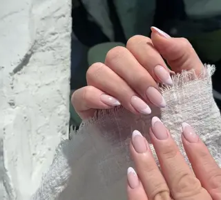 ネイル 長さだし専門 ありさのネイルデザイン