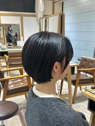 ショート Yui カットモデル募集中のヘアスタイル