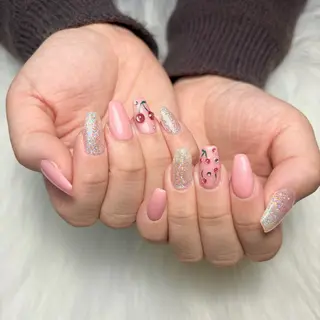 ネイル NAILSALON 【CHOUCHOU】のネイルデザイン