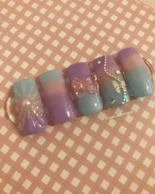 ネイル uryu yuriのネイルデザイン