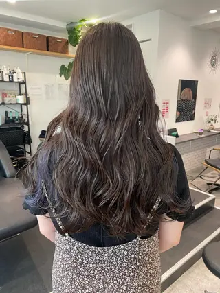 カラー ハイトーン /ブリーチ/miyuのヘアスタイル