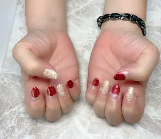 ネイル ゆぴねいる所属・ゆぴねいる yupinailのネイルデザイン