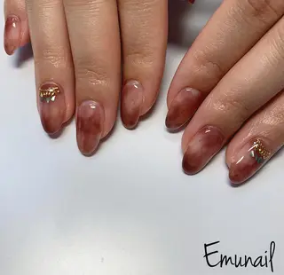 ネイル Emu Nailのネイルデザイン
