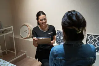 Dear mom センター南所属・Dear mom ともみのエステ・リラクイメージ