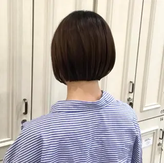 ショート labless MOEのヘアスタイル