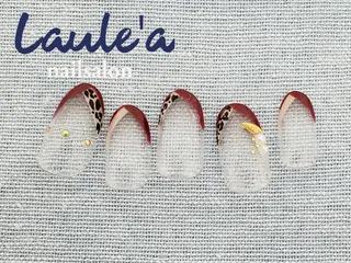 ネイル Laule’a 昭島店のネイルデザイン