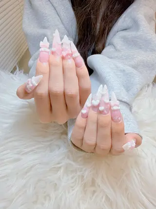 ネイル Anh 新宿店のネイルデザイン