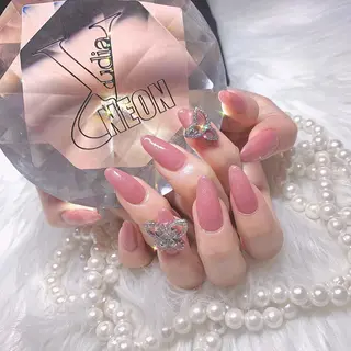 ネイル élu by Noriko 前原のネイルデザイン