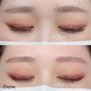 アイブロウ アイブロウサロン Eyepreme渋谷 【眉毛専門店】所属・森山 奈保子の眉毛・アイブロウイメージ