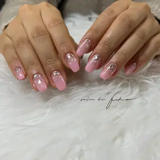 ネイル Rio 𓍼のネイルデザイン