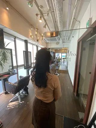 ロング LOTUS表参道所属・【代表】 🌟MASA🌟美髪のヘアスタイル