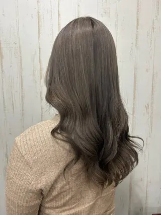 ロング カラー アトリエMAI  北千住所属・🐰関根 さら🍒のヘアスタイル