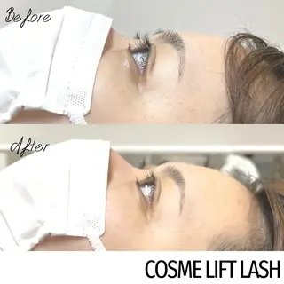 マツエク・マツパ CARA カーラのマツエク・マツパデザイン