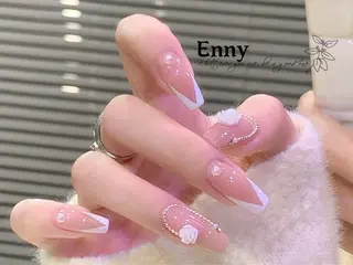 ネイル Enny nail salonのネイルデザイン