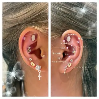 Hina shelfのエステ・リラクイメージ