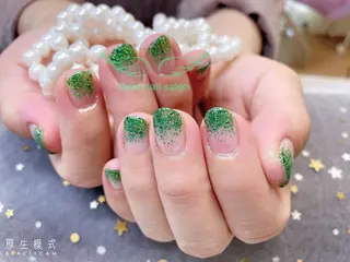 ネイル 小岩 Saraのネイルデザイン