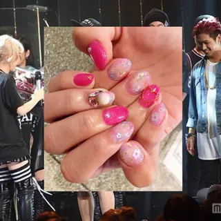 ネイル Utopia nail_のネイルデザイン