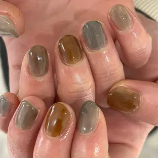 ネイル Kawai Akariのネイルデザイン