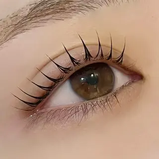 マツエク・マツパ 阪急伊丹🫧 ahu かなうのマツエク・マツパデザイン