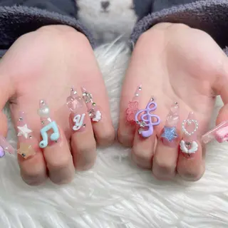 ネイル Hani Nail Salonのネイルデザイン