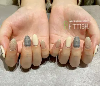 ネイル BETTISH. KUMIKO☺︎︎のネイルデザイン