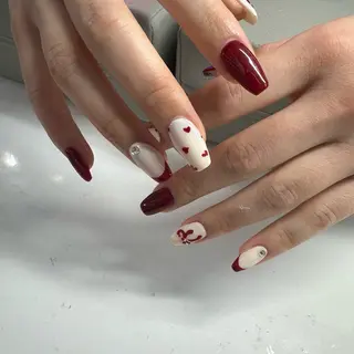 ネイル WOLTOKYO渋谷 yunaのネイルデザイン