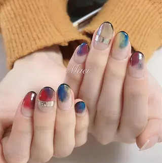 ネイル NIMO ネイルサロンのネイルデザイン
