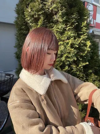 ショート 石井 光星のヘアスタイル