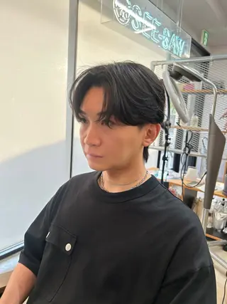 メンズ 【メンズ特化】 リノのヘアスタイル