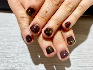 ネイル 柴田 里美のネイルデザイン