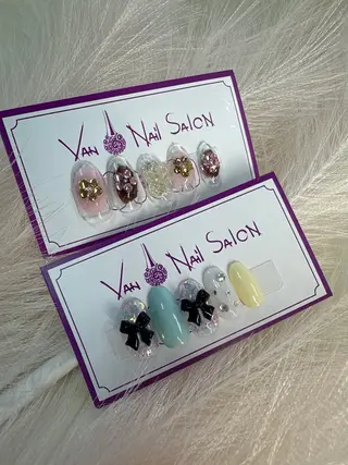 ネイル VANNAILSALON 本厚木店所属・VANNAIL 本厚木店のネイルデザイン