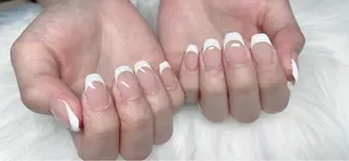 ミディアム ネイル Collection Nailsaronのネイルデザイン