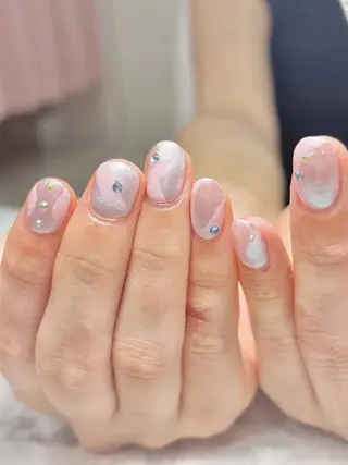 ネイル clear yayoiのネイルデザイン