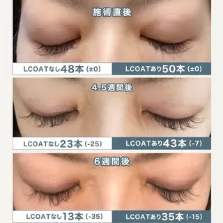 マツエク・マツパ mamAsIenne 寺尾のマツエク・マツパデザイン