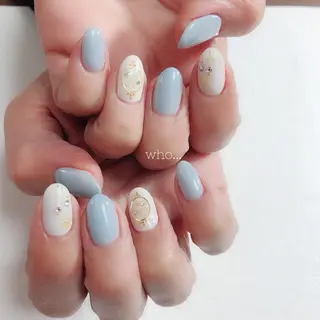 ネイル NailSalon who...所属・n. fumikoのネイルデザイン