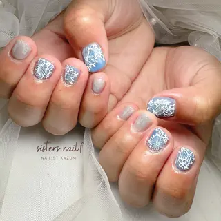 ネイル sisters nail.fのネイルデザイン