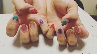 ネイル nico.nico.mark NAIL所属・小林 梓のエステ・リラクイメージ