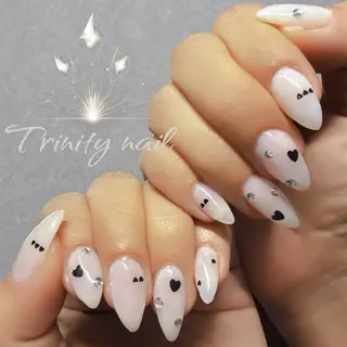 ネイル nailsalon  Trinity所属・K. yu-kaのネイルデザイン