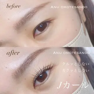 マツエク・マツパ アニュ表参道💎 Aiのマツエク・マツパデザイン