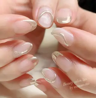 ネイル ラウバイマノマノ なかざとのネイルデザイン