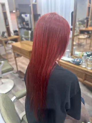 カラー sweetroom辻堂所属・🦋 たから 🦋のヘアスタイル