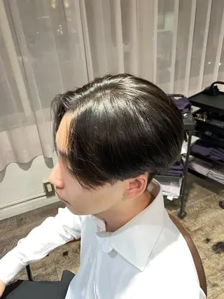 ショート メンズ 江﨑 翔のヘアスタイル