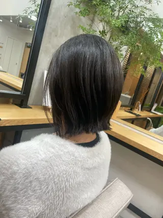 ショート ami🍊hair salon soilのヘアスタイル