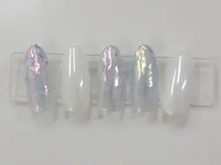 ネイル アンビアンテ浦和店所属・アンビアンテ 🐰 大山のネイルデザイン