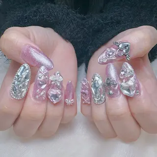 ネイル Melody Nail所属・Melody  3D/スカルプ専門店のネイルデザイン