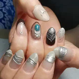 ネイル reve あやののネイルデザイン