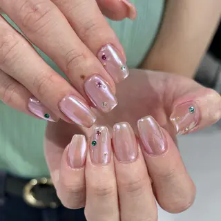 ネイル M.wish Yukinaのネイルデザイン